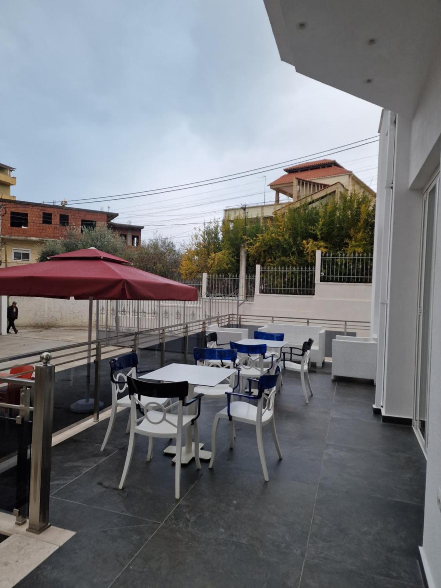 Villa Premium Durrës Buitenkant foto